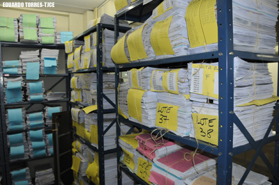 TJCE fará convênio com instituições filantrópicas para doação de papéis destinados à reciclagem