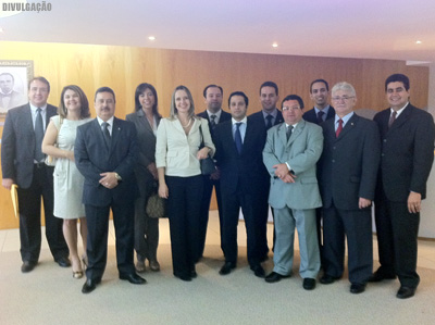 Órgão Especial do Tribunal de Justiça do Ceará promove 24 magistrados