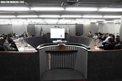 Encontro discute estratégias para redução de processos nas Varas de Execuções Fiscais