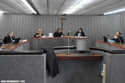 2ª Câmara Criminal nega habeas corpus para acusado de praticar “saidinha bancária”