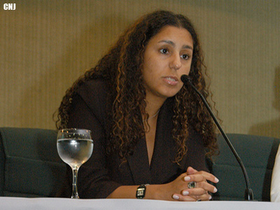 Secretária de Controle Interno do CNJ fará palestra na Corregedoria Geral da Justiça do Ceará