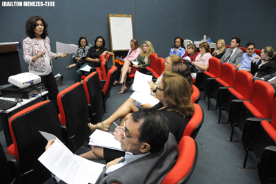 Juízes das Varas de Família participam de reunião sobre Semana Nacional da Conciliação