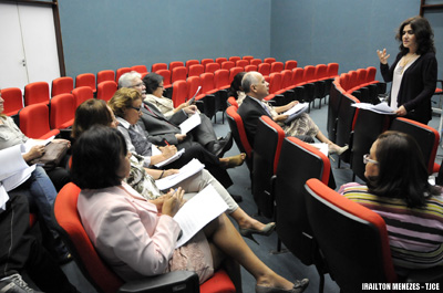 Juízes das Varas de Família participam de encontro sobre Semana Nacional da Conciliação