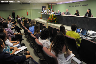 Meios Alternativos de Solução de Conflitos são discutidos em seminário promovido pelo TJCE