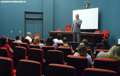 Fórum recebe visita de estudantes de Direito da Unifor