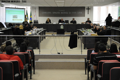 Órgão Especial homologa resultado do concurso público para cartórios do Estado