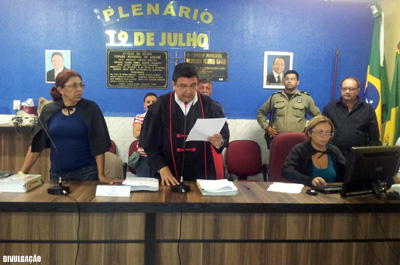 Juiz fixa pena de 20 anos para acusado de matar ex-companheira