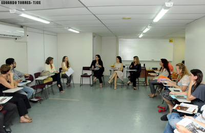 Núcleo de Solução de Conflitos encerra I Curso de Formação de Mediadores