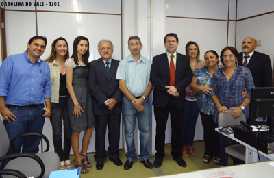 14ª Vara de Família reduz 70%  do acervo em um ano e meio