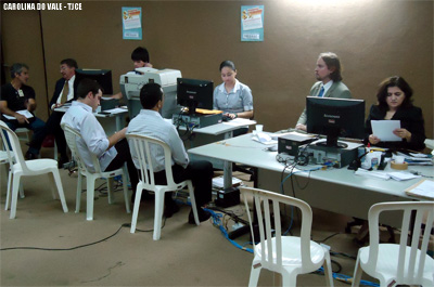 Mutirão Financeiro promove acordos com ações envolvendo financiamento de veículos