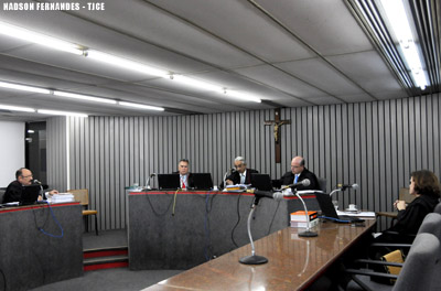 Preso no Aeroporto Pinto Martins acusado de tráfico interestadual de drogas tem habeas corpus negado