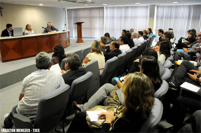 TJCE e CNJ reúnem representantes de municípios para esclarecer sobre pagamento de precatórios