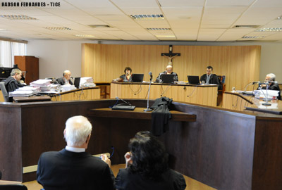 1ª Câmara Cível transfere excepcionalmente sessão de julgamentos para quarta-feira