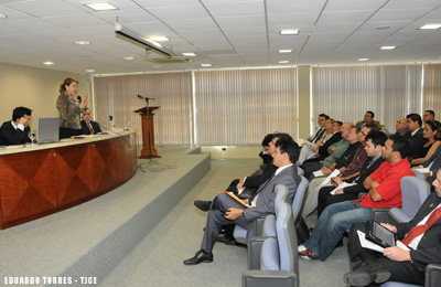 TJCE e CNJ realizam reunião com gestores municipais sobre adequação de precatórios