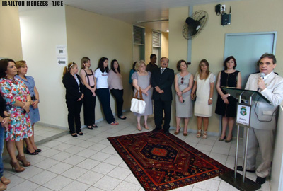 TJCE inaugura anexo do 6º Juizado Especial Cível e Criminal da Comarca de Fortaleza