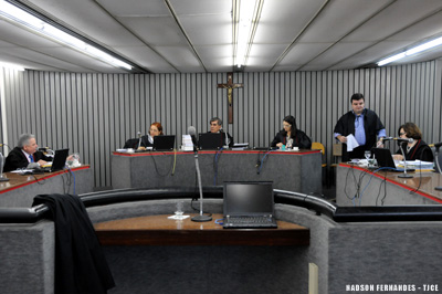 2ª Câmara Criminal mantém prisão de vice-prefeito afastado de Senador Pompeu