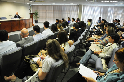 Corregedoria Geral da Justiça do Ceará encerra ciclo de palestras para novos cartorários