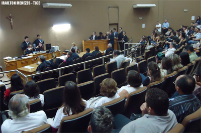 Advogado acusado de matar ex-mulher é condenado a 22 anos e seis meses de reclusão