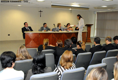 Aprovados no concurso dos cartórios assinam termo de investidura e terão 30 dias para tomar posse