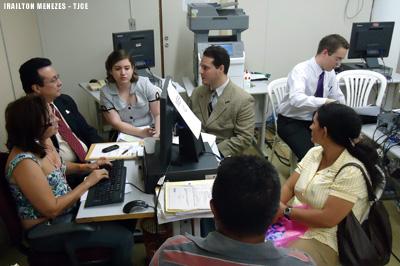 Justiça do Ceará realiza 7.456 audiências nos três primeiros dias da Semana Nacional da Conciliação