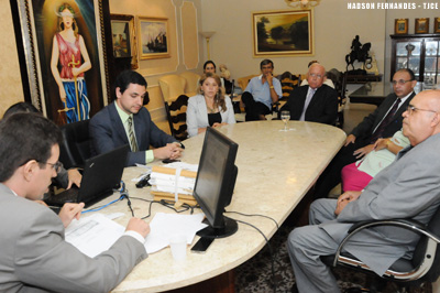 Tribunal de Justiça do Ceará realiza  audiências para pagamento de precatório