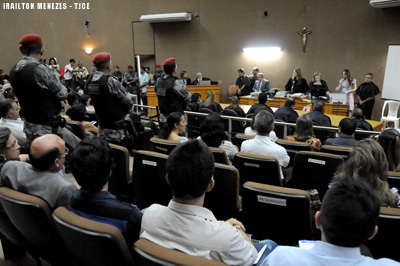 Ex-capitão da PM acusado de matar irmãos é condenado a 46 anos de prisão