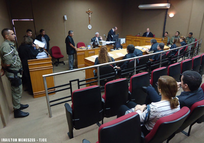 PM é condenado a 3 anos e 6 meses de reclusão por tentativa de homicídio