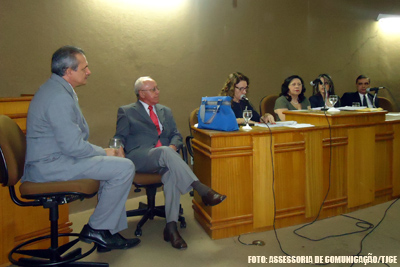 Presidente do TJCE apresenta resultado sobre cumprimento de metas do CNJ