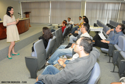 Secretaria de Planejamento e Gestão conclui ciclo de palestras sobre a GAM