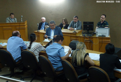 Varas do Júri realizam sorteio dos 125 jurados que atuarão em 2012