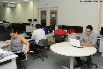 Servidor do Tribunal de Justiça recebe certificação internacional em gerenciamento de projetos