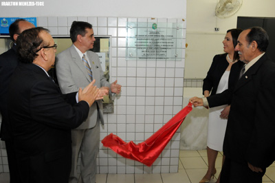 Juízes e desembargadores participam da inauguração do 25º JECC de Fortaleza