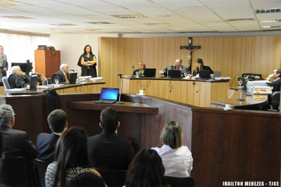 7ª Câmara Cível do TJCE julga 1.300 processos em 2011