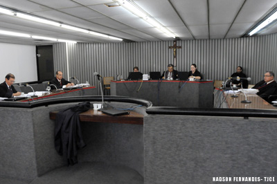 Mais de três mil processos são julgados pela 5ª Câmara Cível do TJCE em 2011