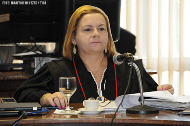 Desa. Sérgia Miranda determina suspensão da greve dos policiais e bombeiros do Estado