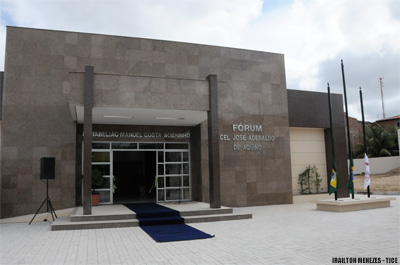 TJCE instala 2ª Vara da Comarca de Mombaça na próxima segunda-feira