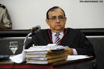 Desembargador Darival Beserra revoga liberdade provisória do prefeito afastado de Pacajus