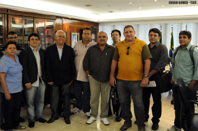 TJCE institui comissão para estudar isonomia salarial entre servidores da Capital e do Interior