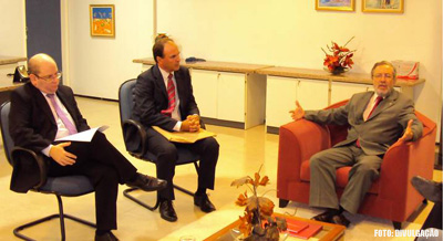 Esmec empossa novos membros do Conselho de Ensino, Pesquisa e Extensão