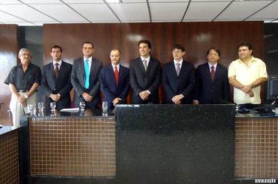 Comarca de Mombaça ganha reforço com a instalação de mais uma vara