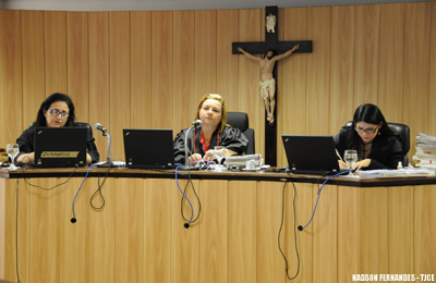 Desembargadora Sérgia Miranda assume a Presidência da 6ª Câmara Cível do TJCE