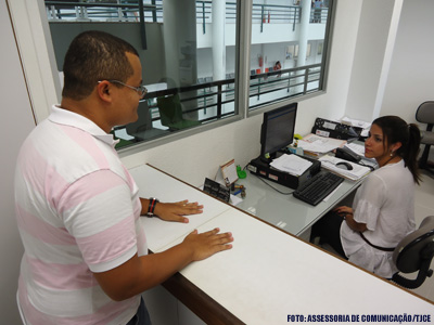 Varas do Fórum Clóvis Beviláqua ganham novo espaço para atender advogados e partes