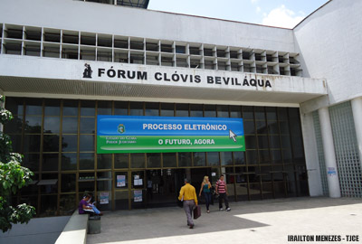 Promotores e defensores participam de curso para uso do sistema processual informatizado do TJCE