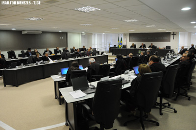 Pleno do Tribunal de Justiça do Ceará  elege novos desembargadores nesta sexta-feira