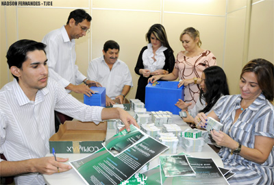 Secretaria de Planejamento do TJCE intensifica ações da 2ª edição do “Justiça em Movimento”