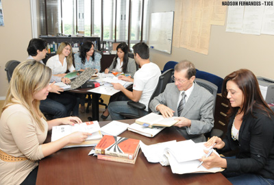 Des. Francisco Barbosa Filho cumpre Meta 2 de 2010 do Conselho Nacional de Justiça