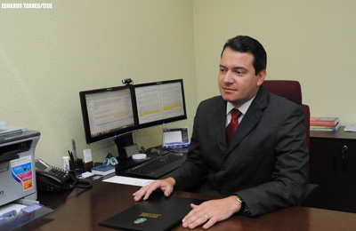 Secretaria de Tecnologia amplia acesso das comarcas vinculadas à rede de informática do TJCE