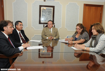 Corregedoria Geral da Justiça estabelece ações para cumprimento das metas de 2012