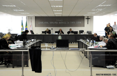 Órgão Especial aprova implantação de nova  jornada de trabalho no Judiciário estadual