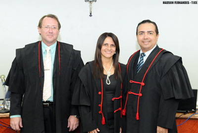 1ª Turma Recursal do Fórum Dolor Barreira realiza primeira sessão de julgamentos do ano